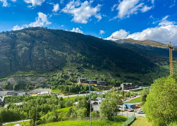 Naturaleza En Soldeu - Disfruta En Familia - Parking Gratis L By Bonesvacances