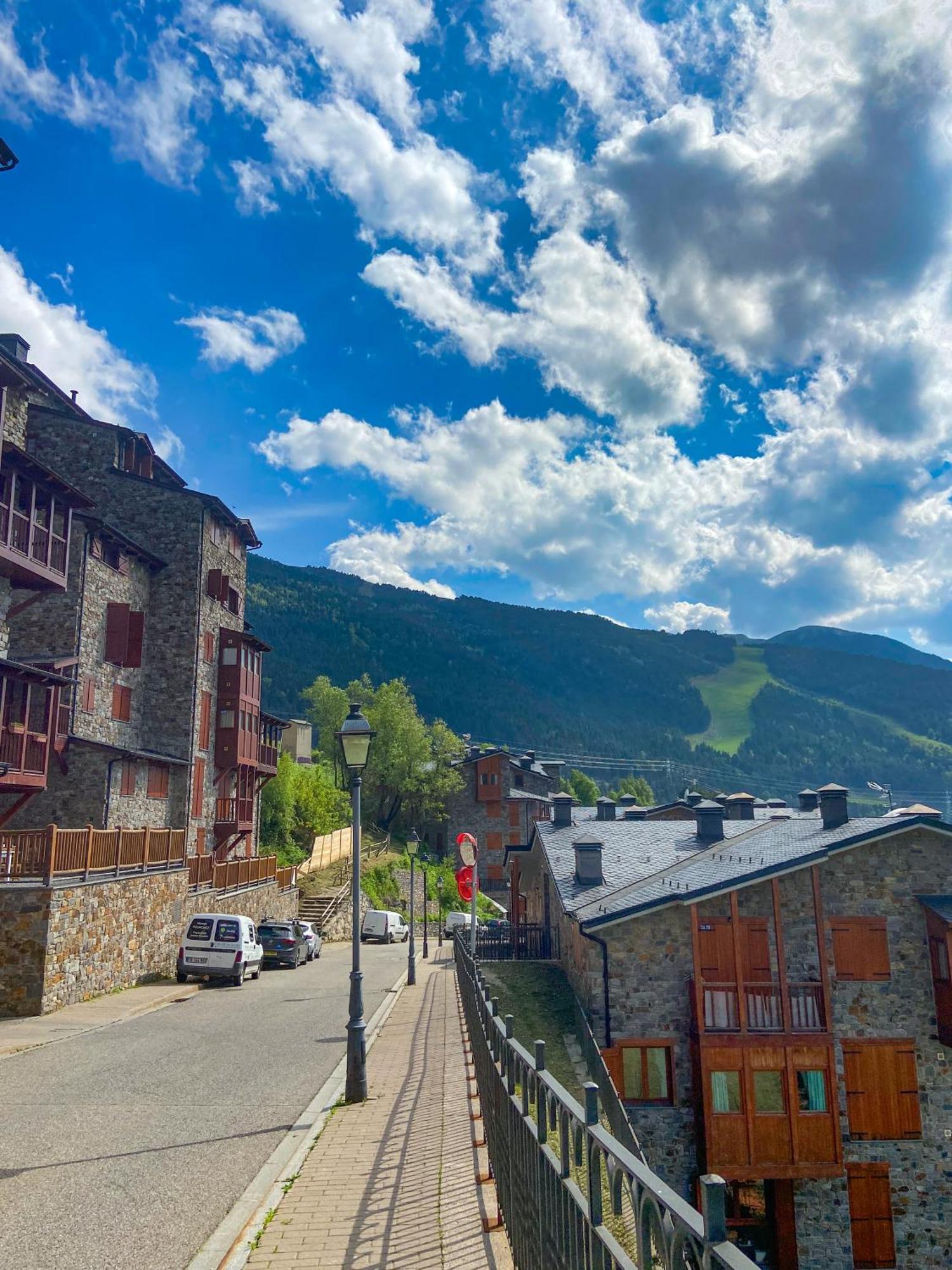 Naturaleza En - Disfruta En Familia - Parking Gratis L By Bonesvacances Soldeu